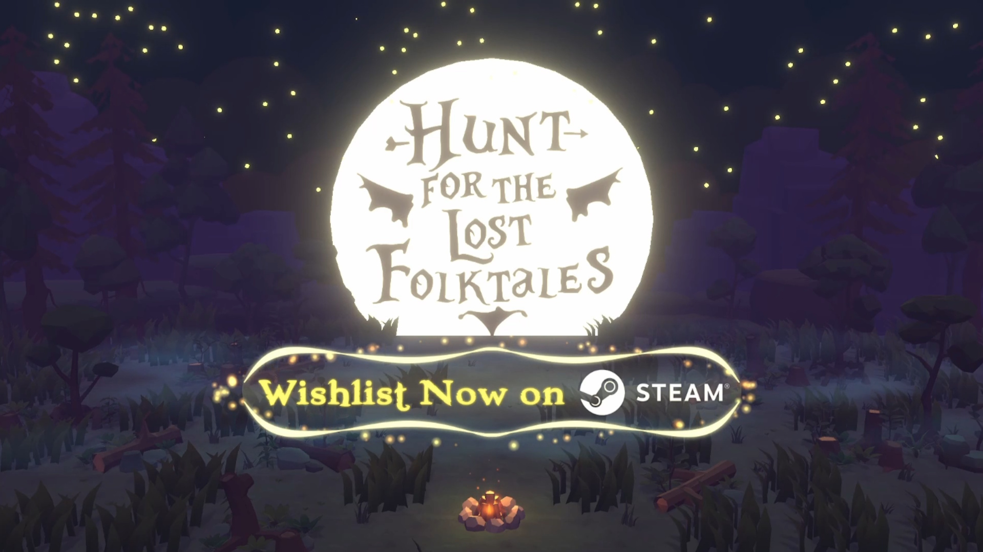 Teaser Trailer - Hunt for the Lost Folktales